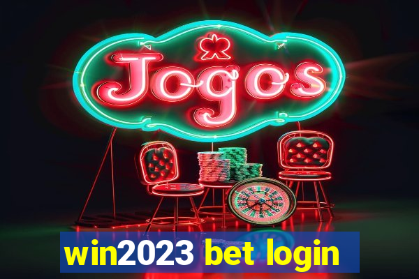 win2023 bet login